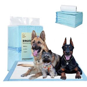 2026 Alèses d'apprentissage jetables à absorption rapide pour chiens, emballage personnalisé, alèses pour chiots - Product Image 5