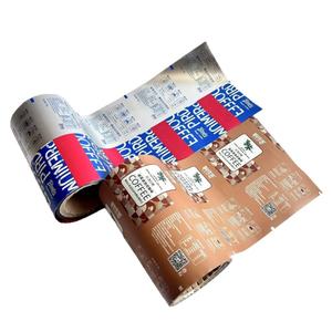 <span class=keywords><strong>Film</strong></span> d'emballage alimentaire imprimé sur mesure, <span class=keywords><strong>film</strong></span> plastique d'emballage automatique, MOPP VMPET PE, <span class=keywords><strong>film</strong></span> à haute barrière pour sachets de collations et de bonbons - Product Image 3