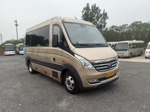 Modèle 2019 CL6 <span class=keywords><strong>Mini</strong></span> <span class=keywords><strong>Bus</strong></span> Commercial 14 Places Diesel Coaster Transmission Manuelle Autres Normes d'Émissions Moteur 4-6L Occasion en Stock - Product Image 2