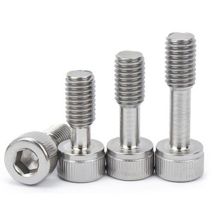 Tornillos de Cabeza Moleteada de Acero Inoxidable 304 de Alta Resistencia, Sistema Métrico M3 M4 M5 M6 - Product Image 3