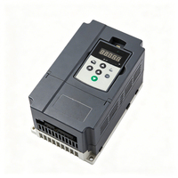 Variador de Frecuencia Variable (VFD) Trifásico de 11kW 380V, Inversor de CA de Alta Potencia, Controlador de Velocidad del Motor para Maquinaria Industrial Pesada