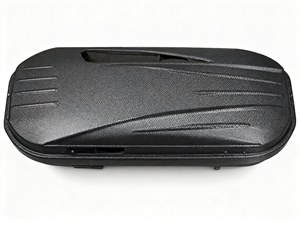 Original Waterproof ABS+PC Sports Lockable High Quality Car Roof <b>Box</b> Large Capacity 500L-600L Universal Fitment for SUV <b>Camping</b> - Product Image 6