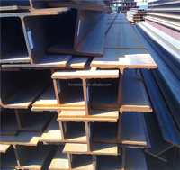 GB 706-88 norme de la Chine I Beam fer laminé à chaud acier au carbone h-beam acier i beam