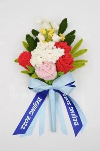 เครื่องพิมพ์ริบบิ้นซาติน N-Mark สีเดียว สำหรับทำโบว์ ของขวัญ ตกแต่งต้นไม้ ร้านดอกไม้ เค้ก งานศพ ช่องต่อ USB รับประกัน 1 ปี มีสินค้าในสต็อก - Product Image 3