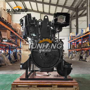 Piezas Originales para Motor de Excavadora SAA6D125E-3 Assy para PC400-7 PC450-7 PC450-6 WA470-5 - Product Image 3