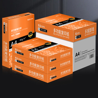 Papier copie 100% pâte de bois A4 70g/m² 80g/m² pour photocopieuse