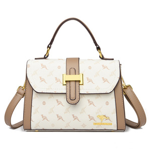 Fashion New Designer Crossbody Bags High Quality PU Leather Shoulder Messenger Bag Casual <b>Totes</b> Luxury Women Handbags and Purses - Product Image 5