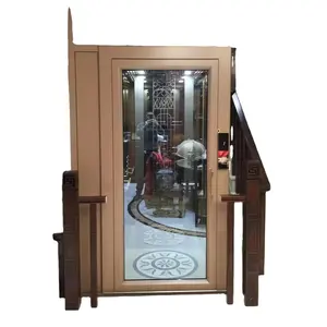 Elevatore elettrico idraulico a buon mercato per elevatore merci, mini ascensore per la casa