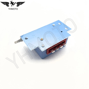 Yhmoto เครื่องปรับแรงดันไฟฟ้า12V 6V, เครื่องปรับแรงดันไฟฟ้าสำหรับ MZ etz TS 125 250 150 251 motorrad - Product Image 5