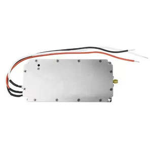 50W Personnalisé 433MHz 720M 850MHz 2.4G 5.8G Module Amplificateur de Puissance RF Portable pour anti UAV - Product Image 3