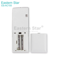 Télécommande ES-AC155 A/C Contrôleur Climatiseur Utilisation Universelle K-1038e pour lg sharp Daikin Gree panasonic AC Remote
