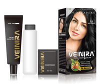 Crème colorante pour cheveux permanente Magicolor en gros, teinture pour cheveux, tube de 60 ml, extrait de plantes, hommes et femmes, salon, usage domestique, professionnel