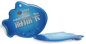 防水可编程NFC环氧标签13.56兆赫，印刷二维码 - Product Image 3