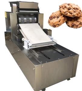 Máquina depositadora de galletas Máquina formadora de galletas pequeñas Máquina para hacer galletas - Product Image 3