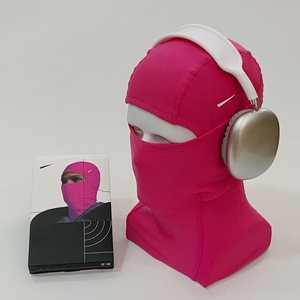 Hochwertige Warme Rosa Sturmhaube Skimasken für Sport und Täglichen Gebrauch Windschutz und Wärme beim Bergsteigen und Radfahren - Product Image 5