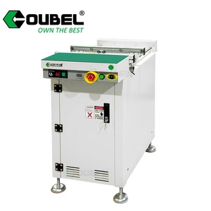 Transportador de enlace PCB industrial Transportador de placa PCB SMT con <span class=keywords><strong>parada</strong></span> de emergencia - Product Image 1