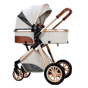 EN1888 approbation Europe système de voyage léger poussette et siège auto poussette <span class=keywords><strong>bebe</strong></span> 3 en 1 bébé poussette landau avec siège auto - Product Image 6