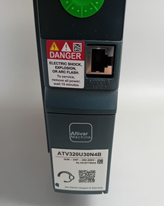 ATV320U30N4B โมดูลตัวต่ออีเทอร์แคต PLC ใหม่สำหรับใช้ในอุตสาหกรรมระบบอัตโนมัติ - Product Image 2