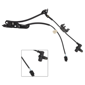 เซ็นเซอร์ความเร็ว ABS ด้านหน้าซ้ายสำหรับ Ford Mondeo (ใหม่2013-2017)/2015 Ford EDGE (2WD ฐาน) JG9C-2C190-C3A DG9C2C190DD JG9C2C190C3A - Product Image 1