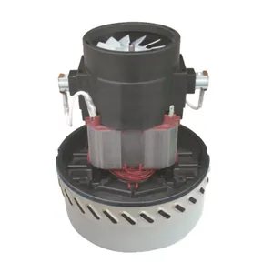 V4Z-A38-D High power vacuum cleaner ac motor,220/230V AC 2 stage dry wet vacuum cleaner motor