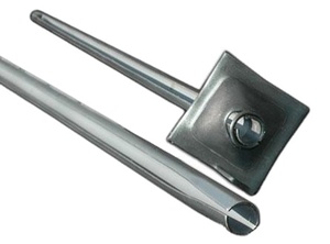 Mine Bolt Pallet Manufacturer 47mm Split Set Custom Bolt Tray Roadway Support Pallet Pipe Seam Bolt Tray Rockbolt Washers - Product Image 5