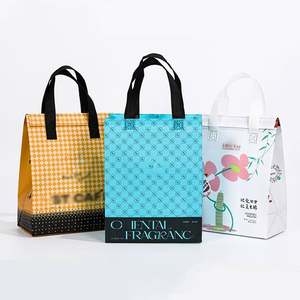 Sac isotherme jetable personnalisé avec logo, en non-tissé, avec doublure en aluminium, motif lettres, qualité alimentaire, isotherme pour emporter - Product Image 4