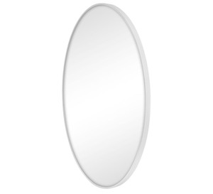 Elegante <span class=keywords><strong>Espejo</strong></span> Ovalado <span class=keywords><strong>para</strong></span> Baño con Marco de Metal Dorado, <span class=keywords><strong>Espejo</strong></span> de Vanidad Montado <span class=keywords><strong>en</strong></span> <span class=keywords><strong>la</strong></span> Pared <span class=keywords><strong>para</strong></span> Decoración del Hogar - Product Image 2