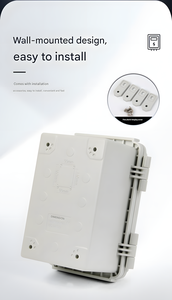 Hộp phân phối điện kim loại 3 pha tùy chỉnh để phân phối thiết bị đồng sơ cấp và thứ cấp trong nhà và ngoài trời - Product Image 5