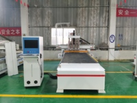 Router CNC de 4 cabezales y múltiples husillos 1325 para corte de madera, procesamiento de MDF, contrachapado y acrílico