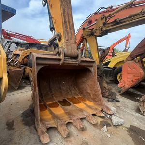 Vente directe d'usine, excavatrice hyundai 520 d'occasion de haute qualité, 90% neuve, à bon prix - Product Image 5