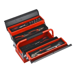 <span class=keywords><strong>Caja</strong></span> de <span class=keywords><strong>herramientas</strong></span> de metal mecánico portátil <span class=keywords><strong>Craftsman</strong></span> de alta calidad <span class=keywords><strong>para</strong></span> fácil de transportar y espacio de almacenamiento razonable - Product Image 1