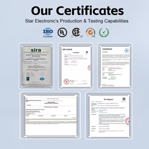 Fiação de Cabo Automotivo DT com Conectores Multi-cabeça 3P 2 Conectores à Prova d'Água para Montagem Automotiva - Product Image 6