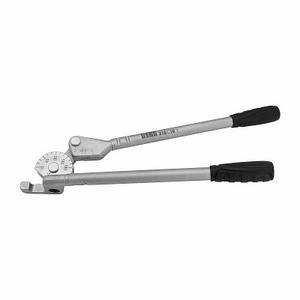 Clé à molette réglable en acier inoxydable 316 C, métrique, à cliquet, de qualité industrielle, pour tube de 14 mm - Product Image 1