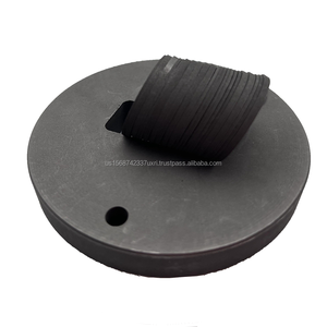 Placa de ánodo de bloque de grafito fino de alta temperatura y baja resistividad eléctrica - Product Image 4