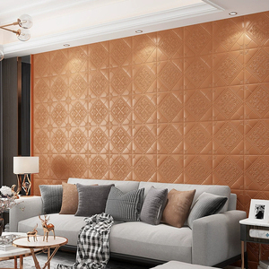 Adesivi Murali 3D Rimovibili con <span class=keywords><strong>Forte</strong></span> Adesione, Facile Installazione, Stile Floreale Europeo, Lavabili, Ecologici, Decorazione <span class=keywords><strong>per</strong></span> la Casa - Product Image 5
