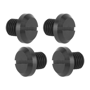 2 คู่ของ M10x1.25 ปลั๊กหลุมกระจกมองหลังแบบสกรูเหมาะสำหรับดูคาติ ไฮเปอร์โมตาร์ด - Product Image 3