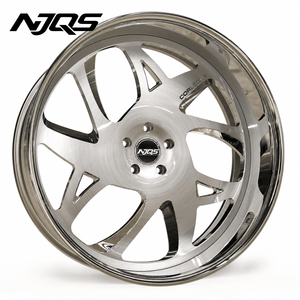 ล้อแม็กซ์รถยนต์ NJQS <span class=keywords><strong>PRIO</strong></span> SF 8930 ขนาด 19 นิ้ว 20 นิ้ว 5x120 สำหรับรถยนต์แต่ง  แบบฟอร์จ  สำหรับรถแต่ง - Product Image 2