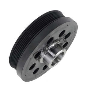 POLEA DE CIGÜEÑAL 11237823191 de stock de fábrica para <span class=keywords><strong>BMW</strong></span> 116D 118D 120D <span class=keywords><strong>316D</strong></span> 318D 320D 520D E60 X1 X3 <span class=keywords><strong>N47</strong></span> B1C - Product Image 5