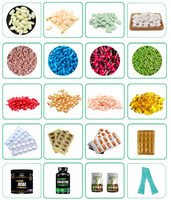 Suppléments de berbérine, capsules de berbérine, chlorhydrate de berbérine, extrait de berbérine