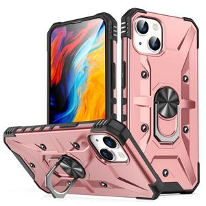 מארז שריון טבעת אצבע עבור iphone 17 אוויר 16e 16 15 פרו מקס 14 13 12 מיני 11 xxxr 8 7 - Product Image 6