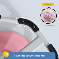 Nouveauté Design Spinning Chair Juguetes Sensoriales Autisme Sensory Spinning Chair Thérapie pour les enfants autistes