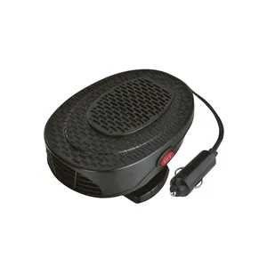 New Car Winter Car Mounted Heater 12V Car Heater Cold And Warm Fefroster Snow Defogger