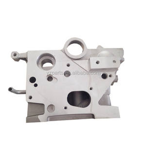 Cabeza de Cilindro AMC 908711 para Skoda <span class=keywords><strong>2.0</strong></span> TDI 16V 68001295AA, Cabeza de Cilindro Desnuda - Product Image 5