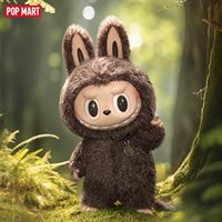 POPMART LABUBU Original 58 CM Zimomo « Je T'ai Trouvé » Monstre Set Complet Poupée en Vinyle Figurine Articulée Peluche à Collectionner Boîte Mystère