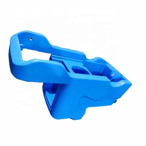 Fábrica OEM ODM, Personalización <span class=keywords><strong>de</strong></span> barredora <span class=keywords><strong>de</strong></span> <span class=keywords><strong>pisos</strong></span> industrial rotomoldeada, ecológica, <span class=keywords><strong>de</strong></span> plástico PE, modelo JSM-003 - Product Image 1