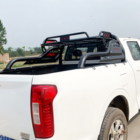 Barra Antivuelco Universal Reforzada para Camionetas 4x4 con Canasta de Carga para Hilux Revo Vigo D-Max Ranger Navara, Proveedor de Fábrica OEM