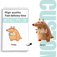 Jouet en peluche personnalisé, fleurs décoratives, jouet en peluche rembourré, plantes décoratives pour la famille, jouet en peluche souple en forme de fleur