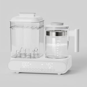 Multifunctionele <span class=keywords><strong>Baby</strong></span> Verpleegfles Sterilisator En Droger Met <span class=keywords><strong>Water</strong></span> Gekookte Ketel - Product Image 3