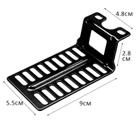 Support de moteur universel en métal pour barbecue, pièce de rechange pour rôtissoire électrique - Prix de gros