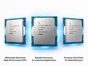 Procesador TXRUI New Core i5-13400T de 10nm, 12MB de caché L3, zócalo LGA 1851, CPU de escritorio, soporte de virtualización de 64 bits, en stock. - Product Image 5